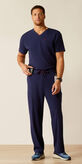 Jacobi Utility Stretch Scrub Pant Full Plus